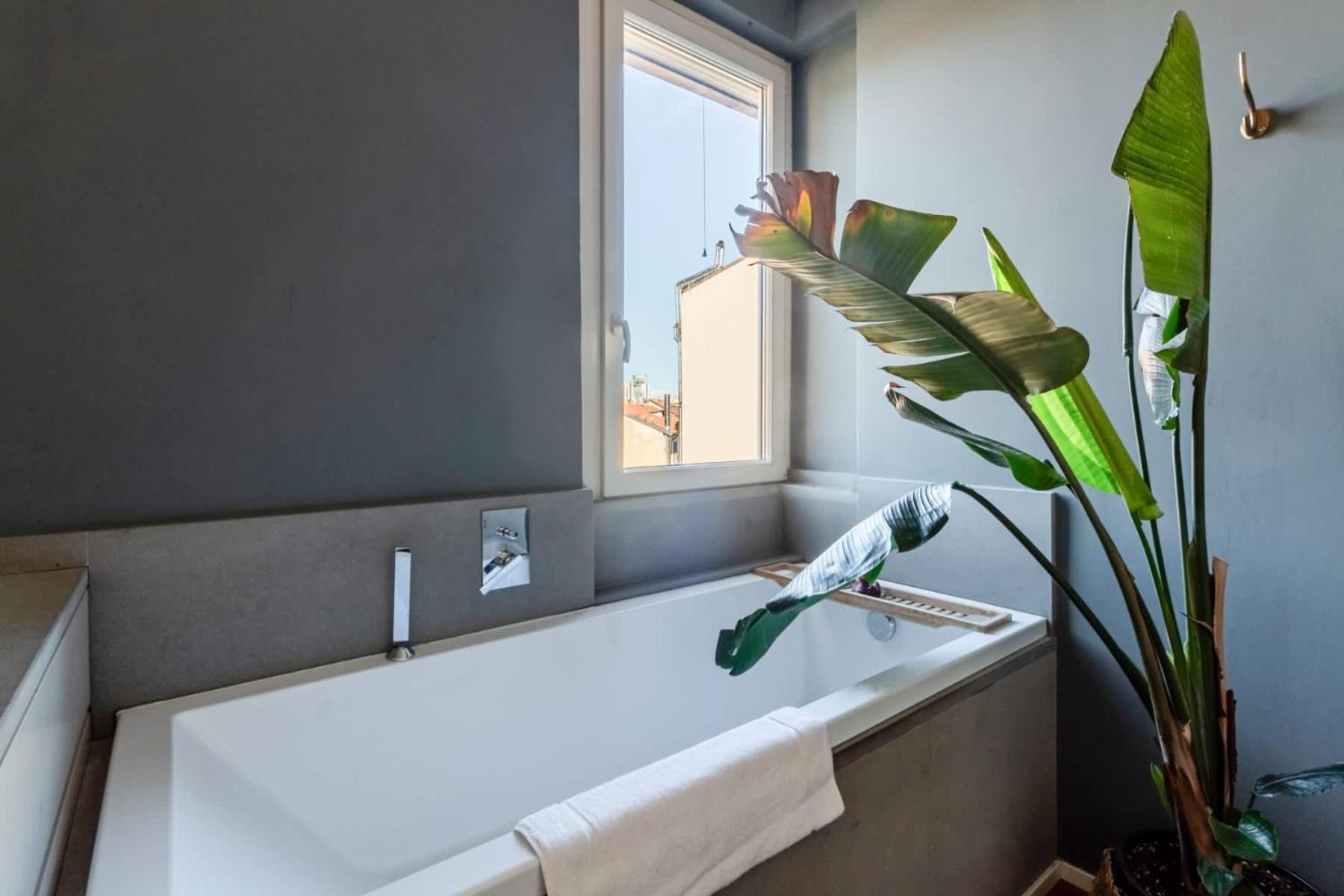 Homeby, Casa Canonica Charming In Arco Della Pace Apartamento