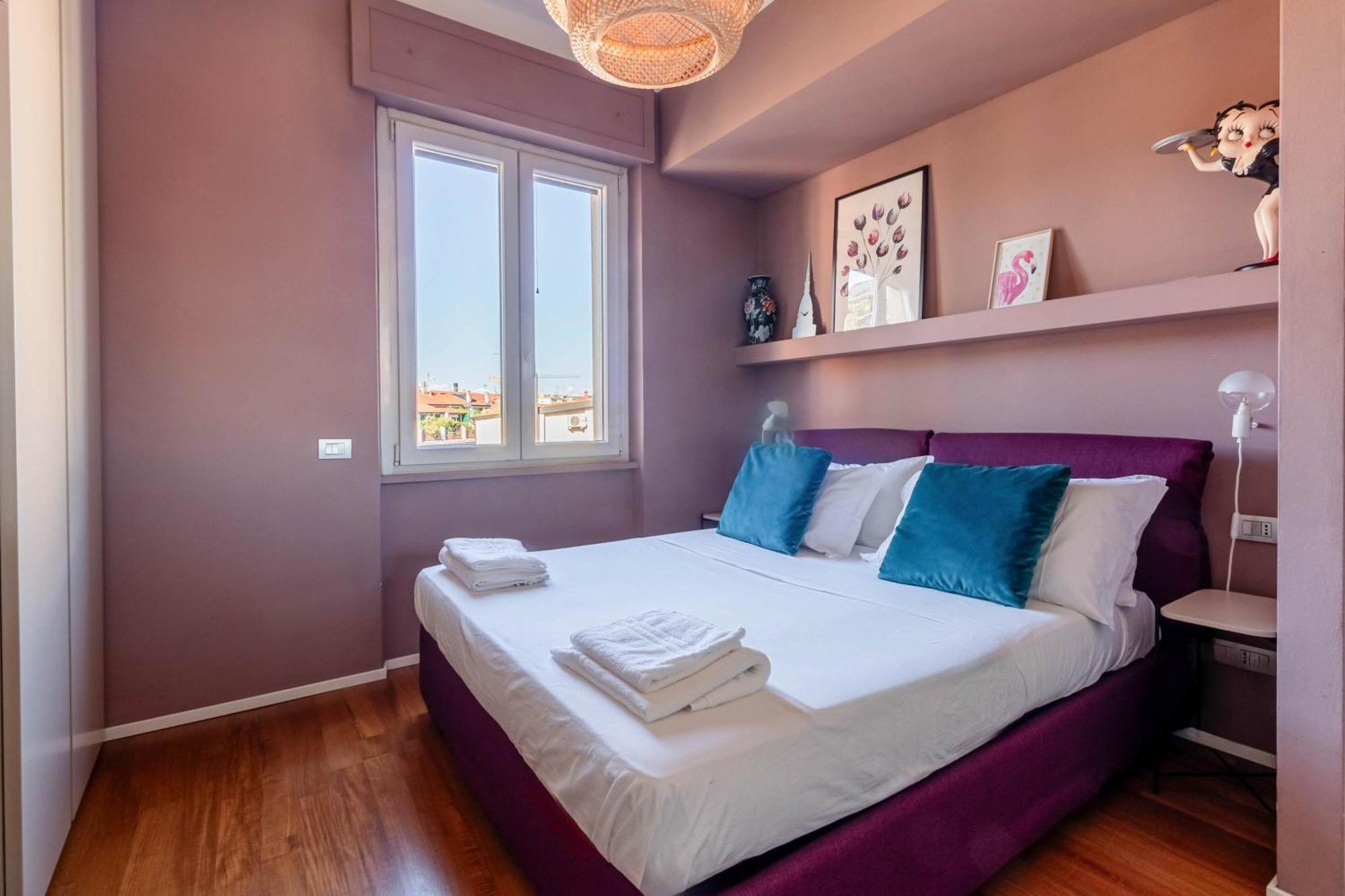 Apartamento Homeby, Casa Canonica Charming In Arco Della Pace Milán