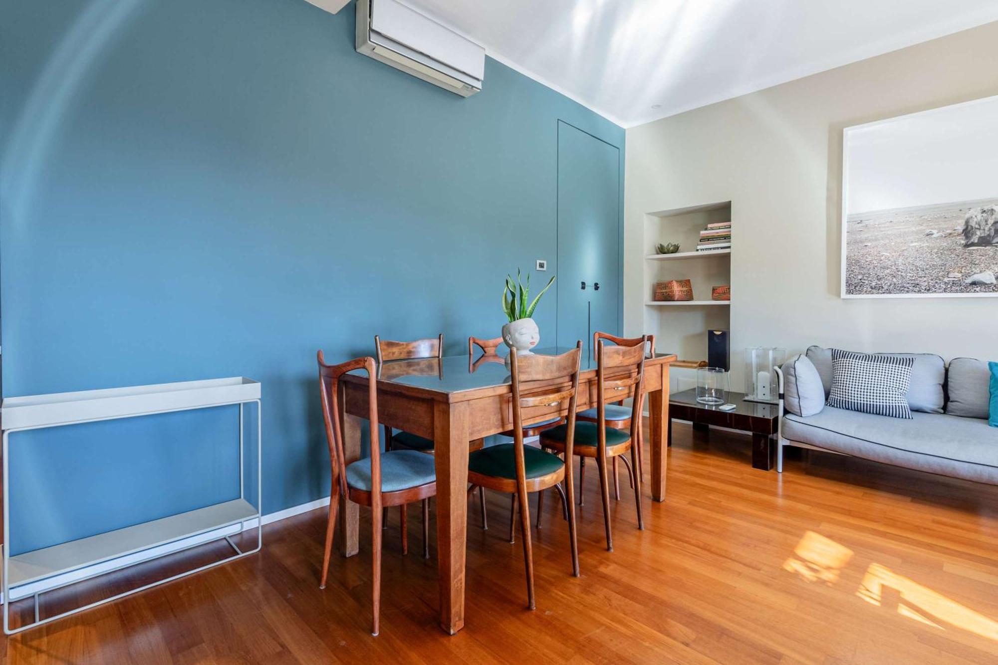 Homeby, Casa Canonica Charming In Arco Della Pace Apartamento *