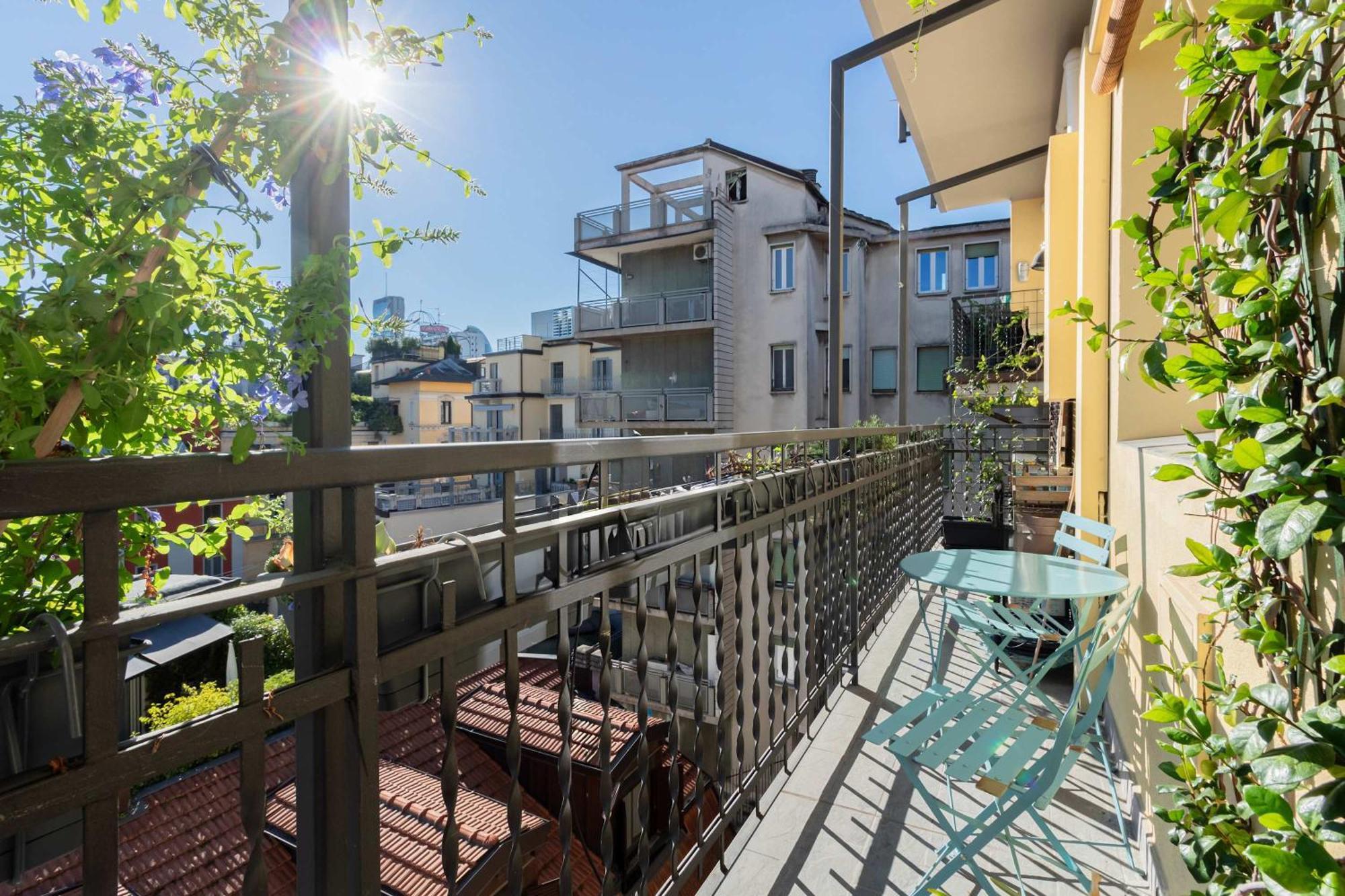 Apartamento Homeby, Casa Canonica Charming In Arco Della Pace Milán